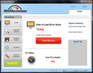 WinMaximizer screenshot